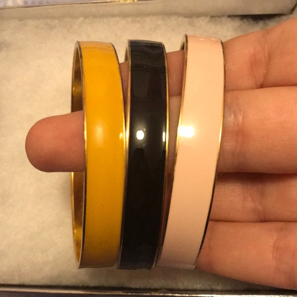 J.Crew Bangle Set - image 1
